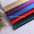 Polyester Silk satin fabric